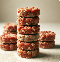 Hypoallergenic raw dog food online